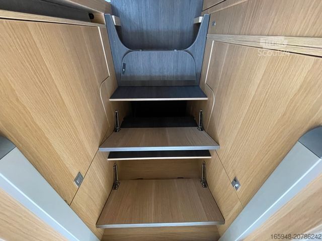 Półzintegrowany kamper ADRIA Coral All-In 650 DL *Face-2-Face*Leder*sofort