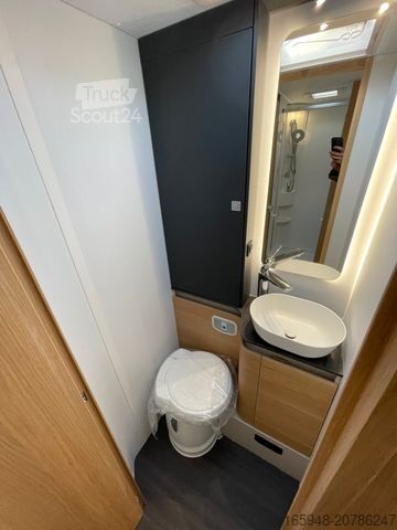 Camping-car semi-intégré ADRIA Coral All-In 650 DL *Face-2-Face*Leder*sofort