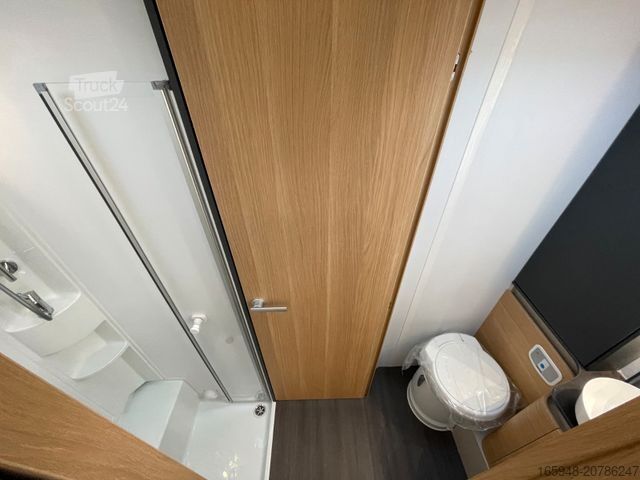 Camping-car semi-intégré ADRIA Coral All-In 650 DL *Face-2-Face*Leder*sofort