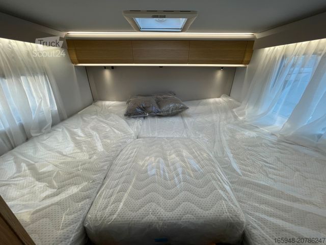 Camping-car semi-intégré ADRIA Coral All-In 650 DL *Face-2-Face*Leder*sofort