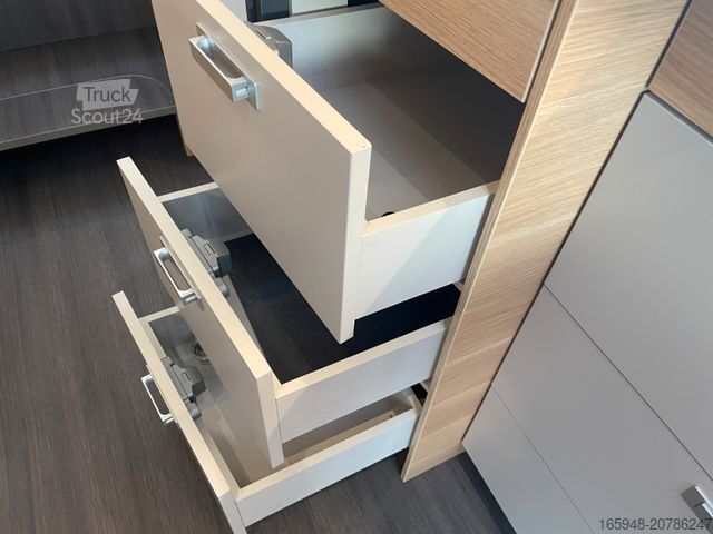 Teilintegriertes Wohnmobil ADRIA Coral All-In 650 DL *Face-2-Face*Leder*sofort