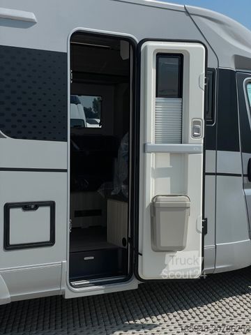 Polintegriran avtodom ADRIA Compact 60Y DL JUBILEE *LED*Beheizt. Frontscheib