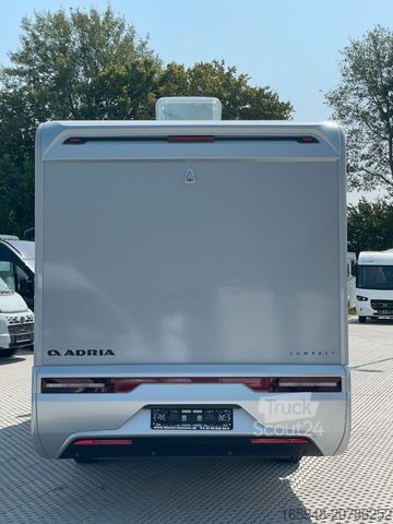 Polintegriran avtodom ADRIA Compact 60Y DL JUBILEE *LED*Beheizt. Frontscheib