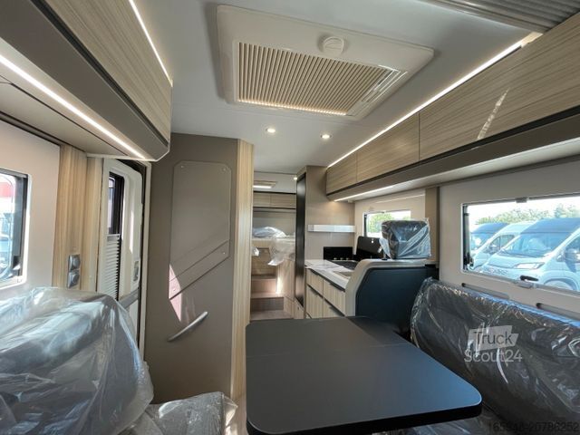 Polintegriran avtodom ADRIA Compact 60Y DL JUBILEE *LED*Beheizt. Frontscheib