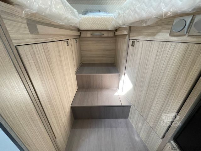 Polintegriran avtodom ADRIA Compact 60Y DL JUBILEE *LED*Beheizt. Frontscheib