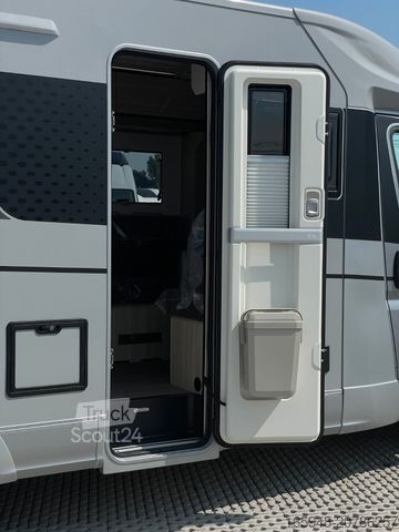 Polintegriran avtodom ADRIA Compact 60Y DL JUBILEE *Elek. Handbremse*LED*