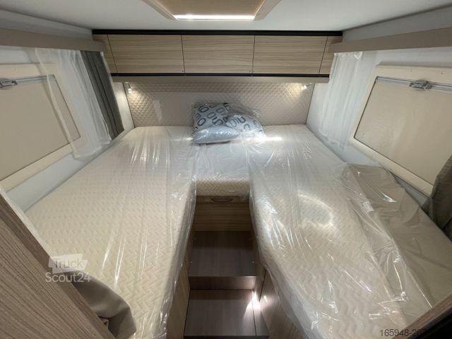 Polintegriran avtodom ADRIA Compact 60Y DL JUBILEE *Elek. Handbremse*LED*