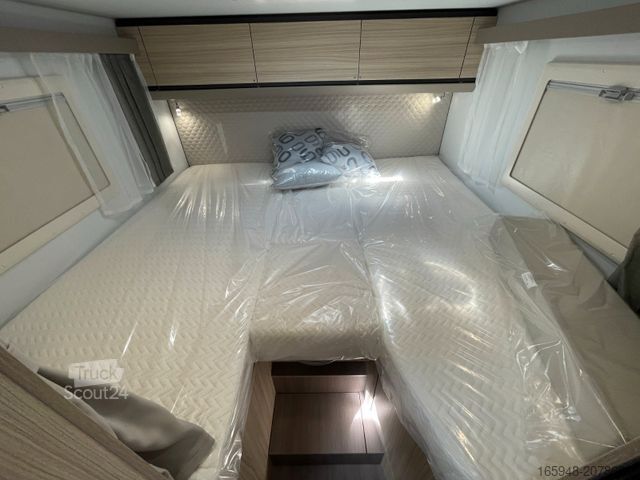 Polintegriran avtodom ADRIA Compact 60Y DL JUBILEE *Elek. Handbremse*LED*