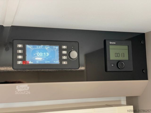 Polintegriran avtodom ADRIA Compact 60Y DL JUBILEE *Elek. Handbremse*LED*