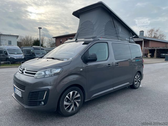 Avtodom PÖSSL Campster *180PS*Standheizung*