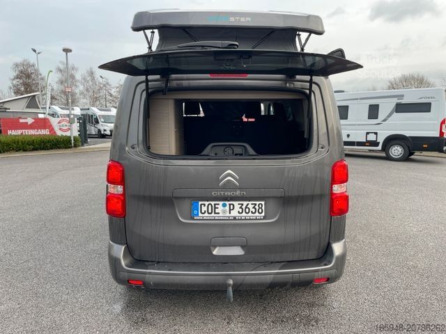 Avtodom PÖSSL Campster *180PS*Standheizung*