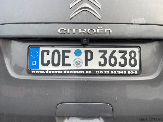 Avtodom PÖSSL Campster *180PS*Standheizung*