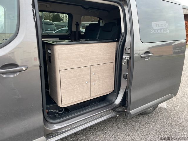 Avtodom PÖSSL Campster *180PS*Standheizung*