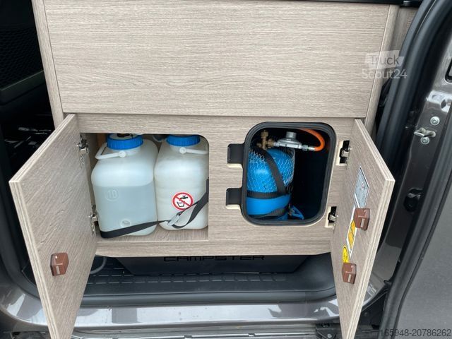 Avtodom PÖSSL Campster *180PS*Standheizung*