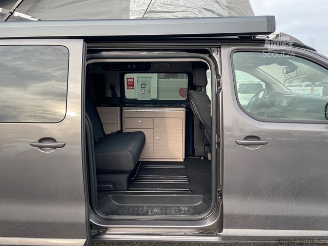 Avtodom PÖSSL Campster *180PS*Standheizung*