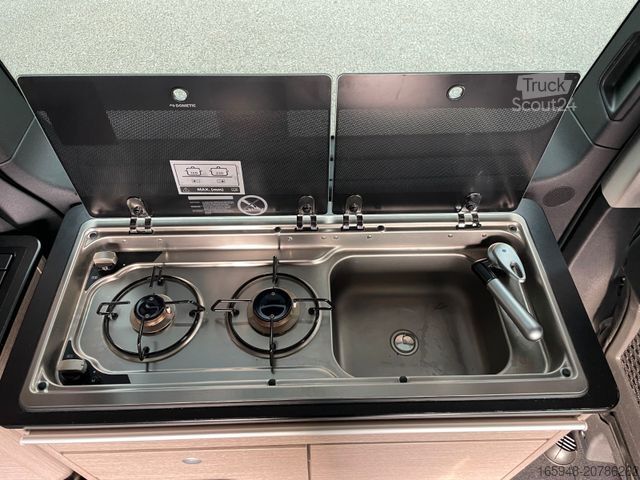 Avtodom PÖSSL Campster *180PS*Standheizung*