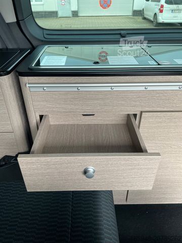 Avtodom PÖSSL Campster *180PS*Standheizung*