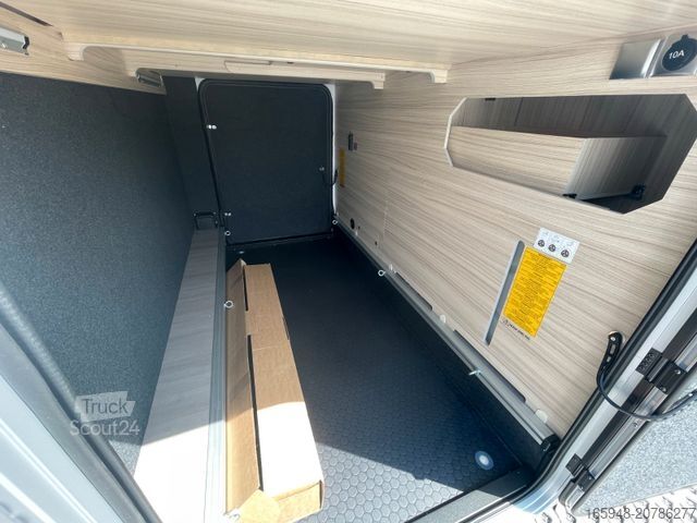 Polintegriran avtodom ADRIA Compact 60Y DL JUBILEE *Lithium*Arno*