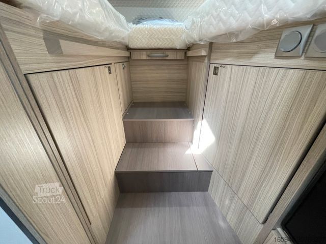 Polintegriran avtodom ADRIA Compact 60Y DL JUBILEE *Lithium*Arno*