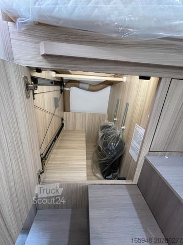 Polintegriran avtodom ADRIA Compact 60Y DL JUBILEE *Lithium*Arno*