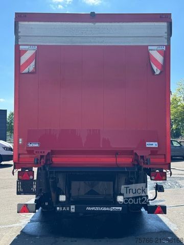 Камион за напитки MAN TGX 26.580 XLX / 2 x LBW / KOMPLETTZUG / D 38 !!