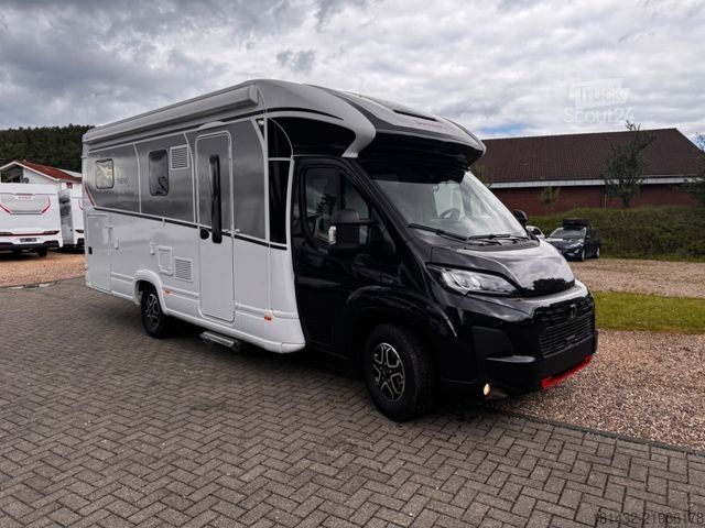 Poluintegrisani kamper DETHLEFFS Trend Active T 7057 EB Modell 2026