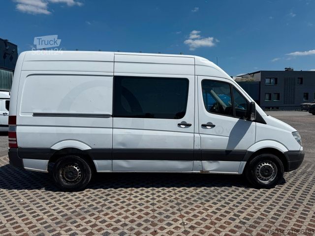 Fourgon surélevé MERCEDES-BENZ Sprinter 216 Kasten L2-H2 MOTORSCHADEN