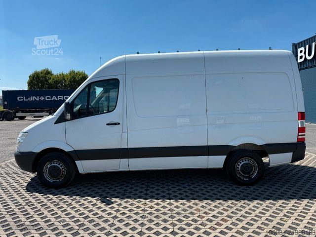 Fourgon surélevé MERCEDES-BENZ Sprinter 216 Kasten L2-H2 MOTORSCHADEN