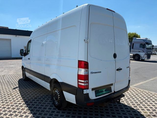 Fourgon surélevé MERCEDES-BENZ Sprinter 216 Kasten L2-H2 MOTORSCHADEN