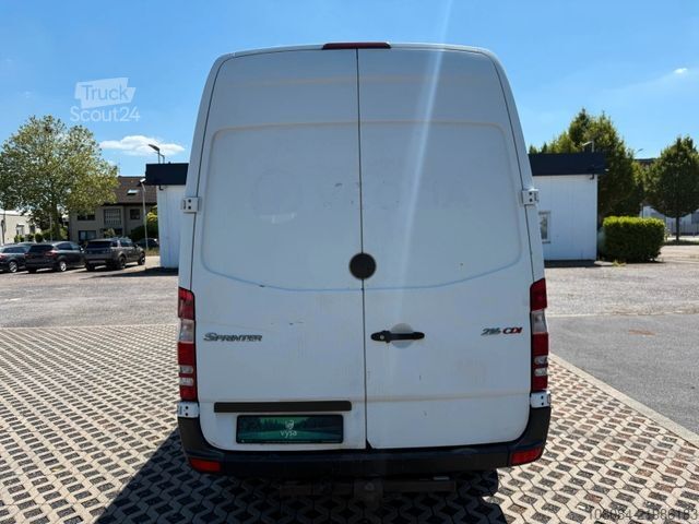 Fourgon surélevé MERCEDES-BENZ Sprinter 216 Kasten L2-H2 MOTORSCHADEN