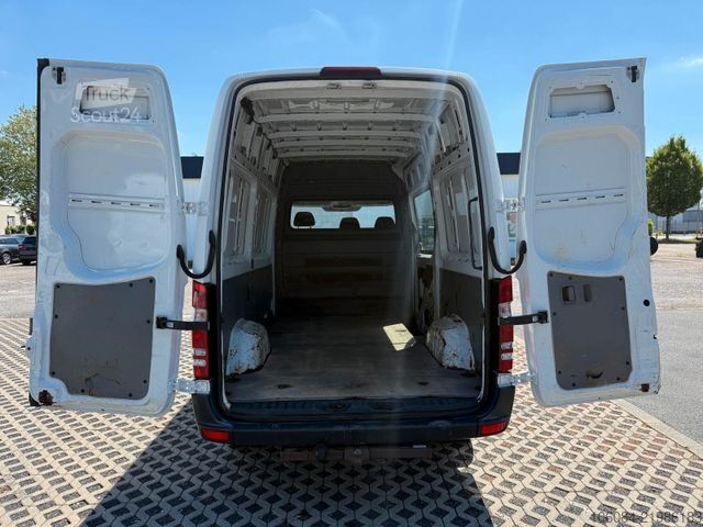 Fourgon surélevé MERCEDES-BENZ Sprinter 216 Kasten L2-H2 MOTORSCHADEN
