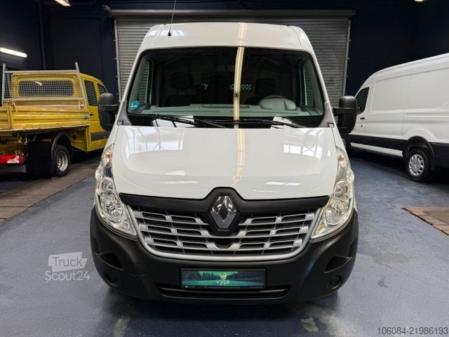 Furgone RENAULT Master III Kasten L3H2 Klima Tempomat AHK 2,5T