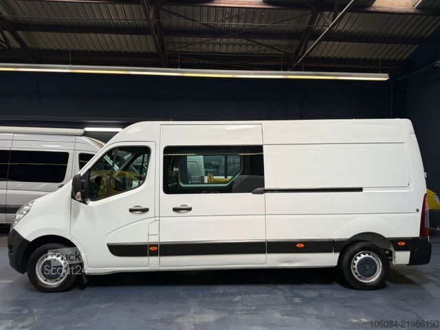 Furgone RENAULT Master III Kasten L3H2 Klima Tempomat AHK 2,5T