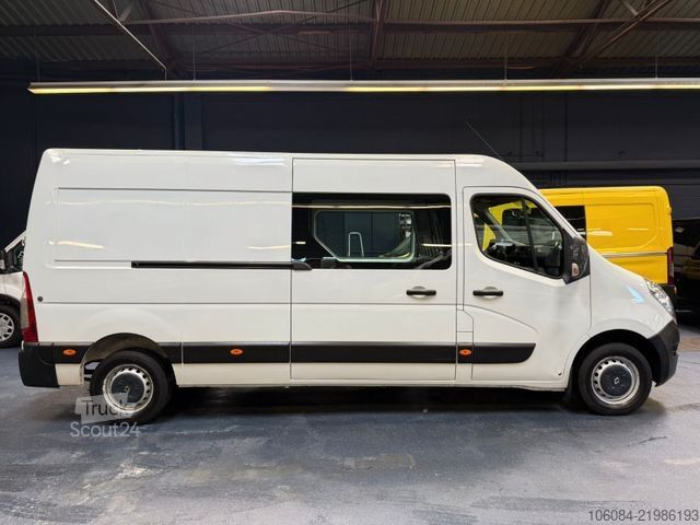 Furgone RENAULT Master III Kasten L3H2 Klima Tempomat AHK 2,5T