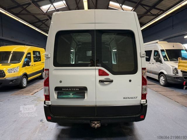 Furgone RENAULT Master III Kasten L3H2 Klima Tempomat AHK 2,5T
