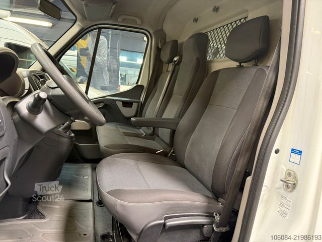 Furgone RENAULT Master III Kasten L3H2 Klima Tempomat AHK 2,5T