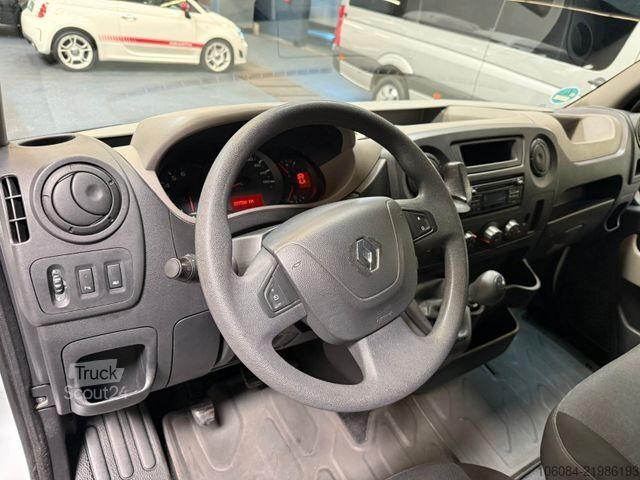 Furgone RENAULT Master III Kasten L3H2 Klima Tempomat AHK 2,5T