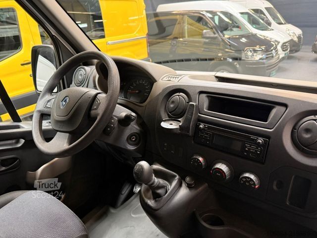 Furgone RENAULT Master III Kasten L3H2 Klima Tempomat AHK 2,5T