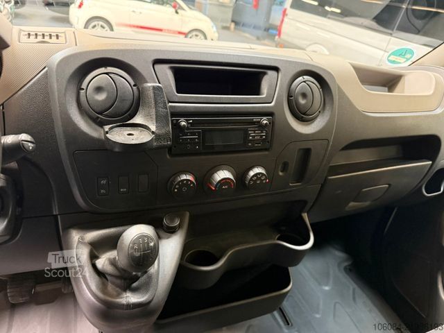 Furgone RENAULT Master III Kasten L3H2 Klima Tempomat AHK 2,5T