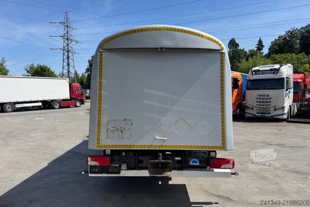 Camion-citerne SCANIA P400 4x2 12'700L