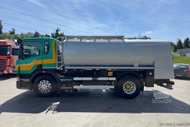 Camion-citerne SCANIA P400 4x2 12'700L