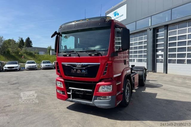 Châssis de camion MAN TGS 18.480 4x2 ADR