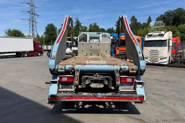 Absetzkipper LKW IVECO Stralis 460 6x2 Sobag 26T