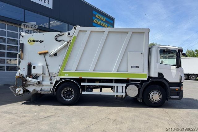 Autocompattatore SCANIA P310 4x2 Ochsner