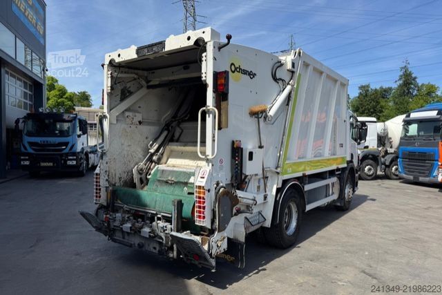 Autocompattatore SCANIA P310 4x2 Ochsner