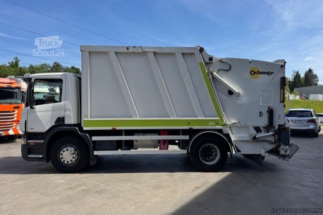 Autocompattatore SCANIA P310 4x2 Ochsner