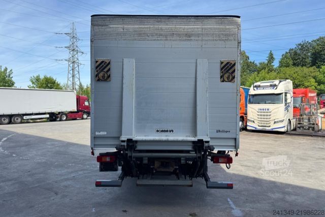 شاحنة مبردة VOLVO FM-260 4x2 Koffer