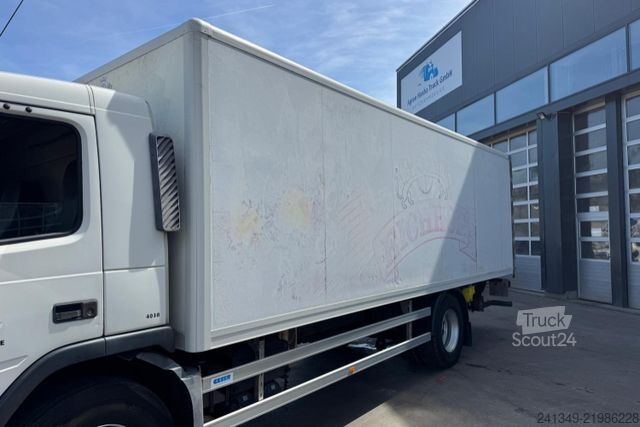 شاحنة مبردة VOLVO FM-260 4x2 Koffer