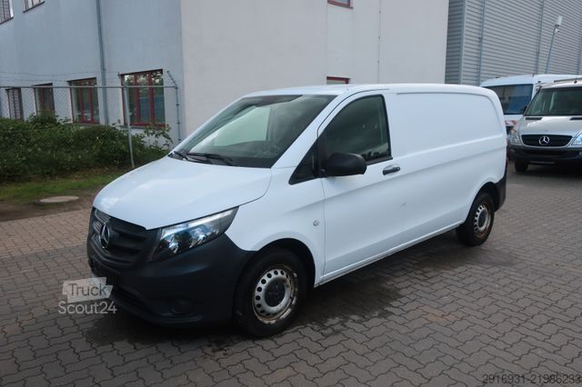 Panelová dodávka MERCEDES-BENZ Nr.223 Vito Kasten 114CDI 1.Hand / Klima /Kamera