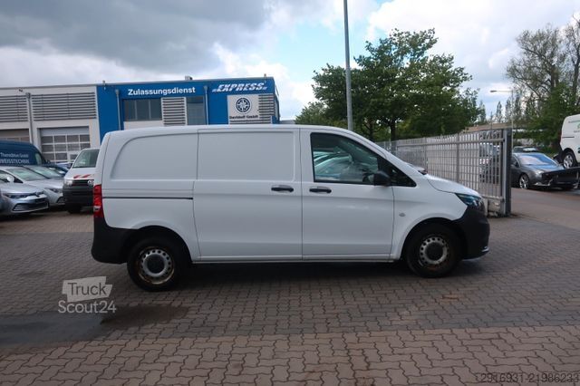 Panelová dodávka MERCEDES-BENZ Nr.223 Vito Kasten 114CDI 1.Hand / Klima /Kamera